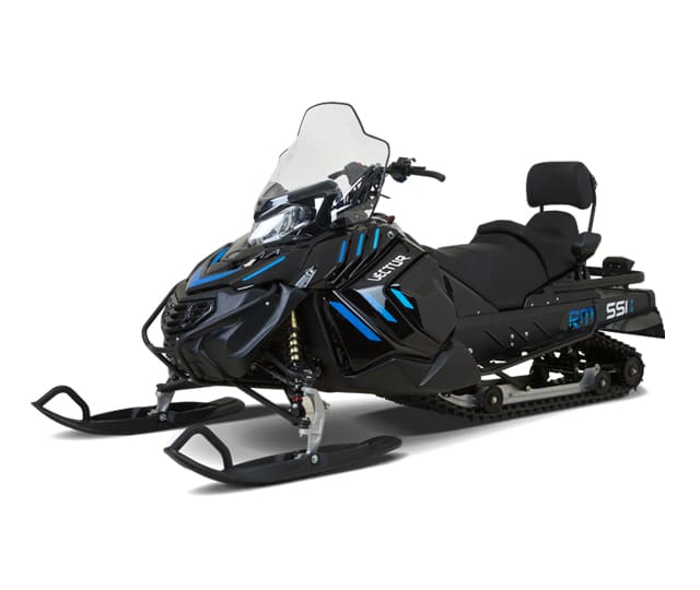 Купить Снегоход RM Vector 551 в Новосибирске