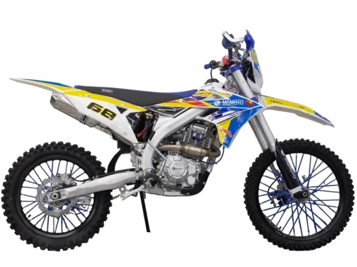 Купить Мотоцикл кроссовый эндуро GMMOTO F1 в Архангельске