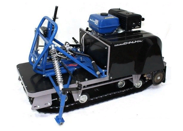 Купить Мотобуксировщик ЧИНУК L15M в Пинске