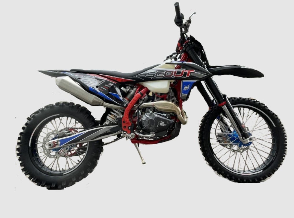 Купить Мотоцикл ZM Scout PR 300 ENDURO в Новосибирске