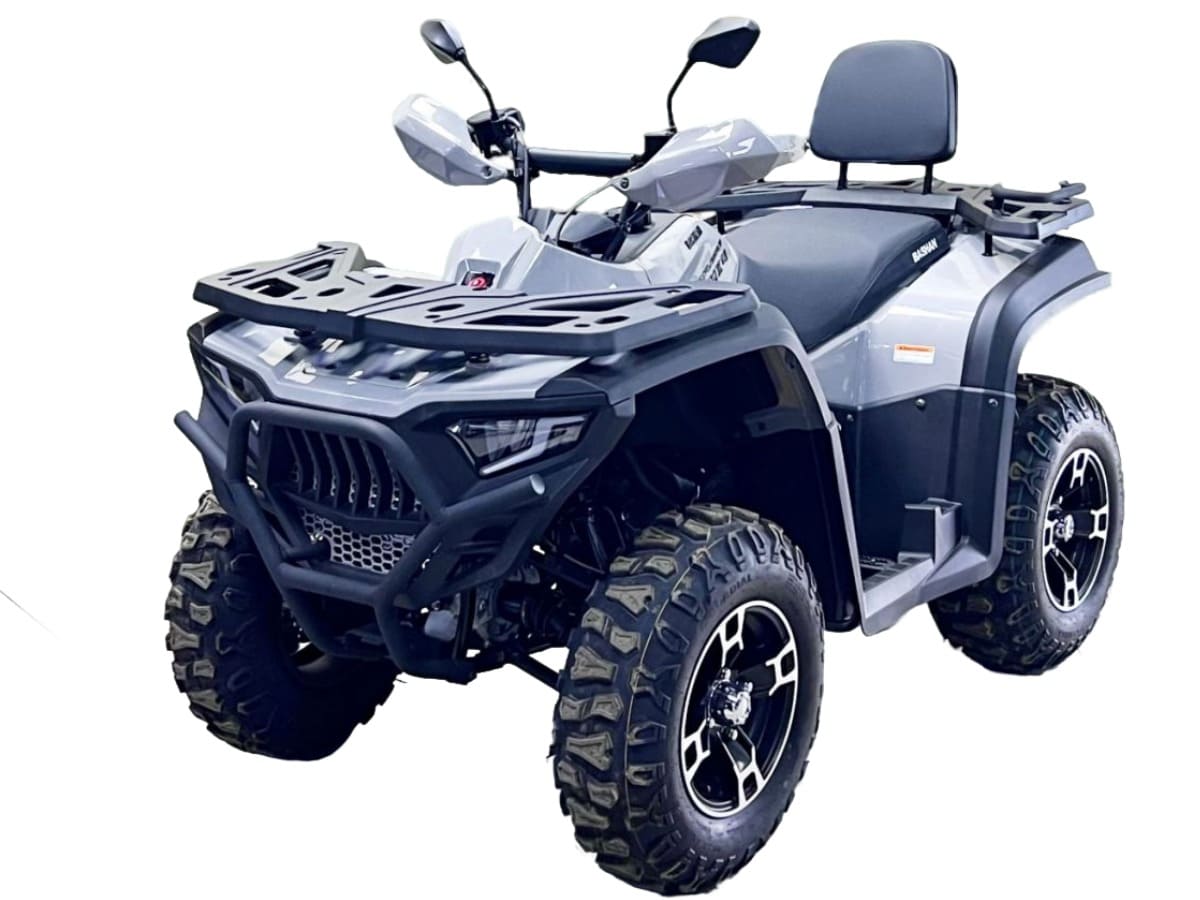 Купить Квадроцикл BASHAN Explorer 320 EFI 4х4 с ПСМ в Курске