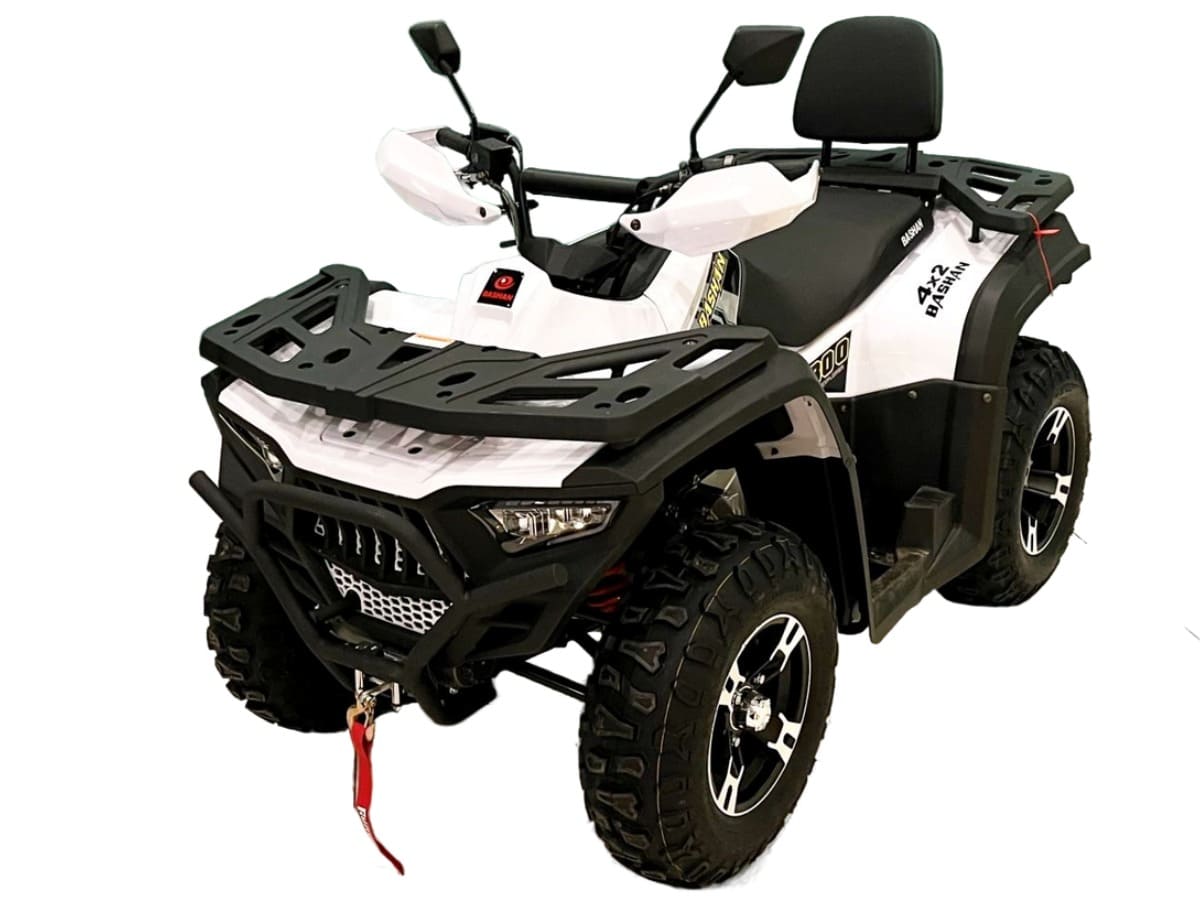 Купить Квадроцикл BASHAN Explorer 300 Winch в Курске