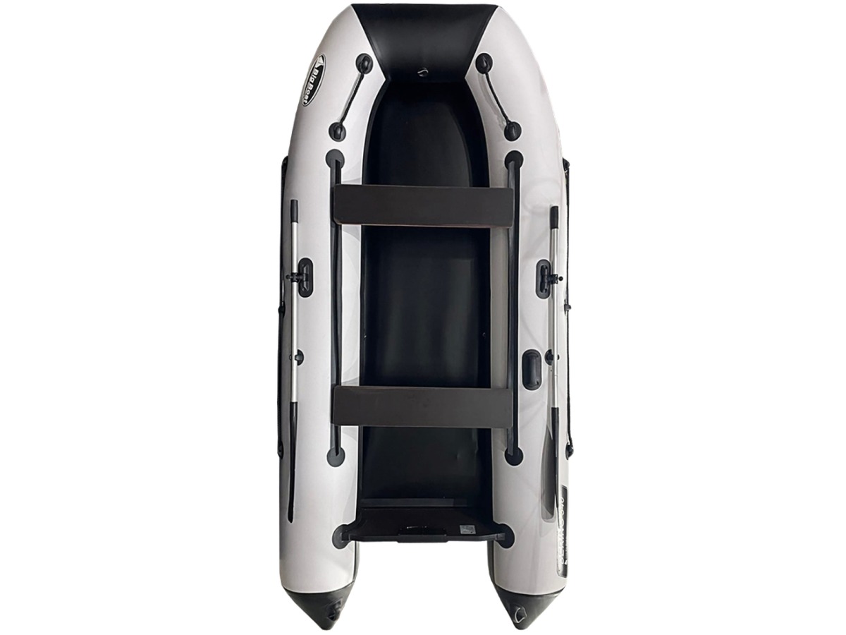 Купить Лодка ПВХ BIG BOAT Bering 340П в Санкт-Петербурге