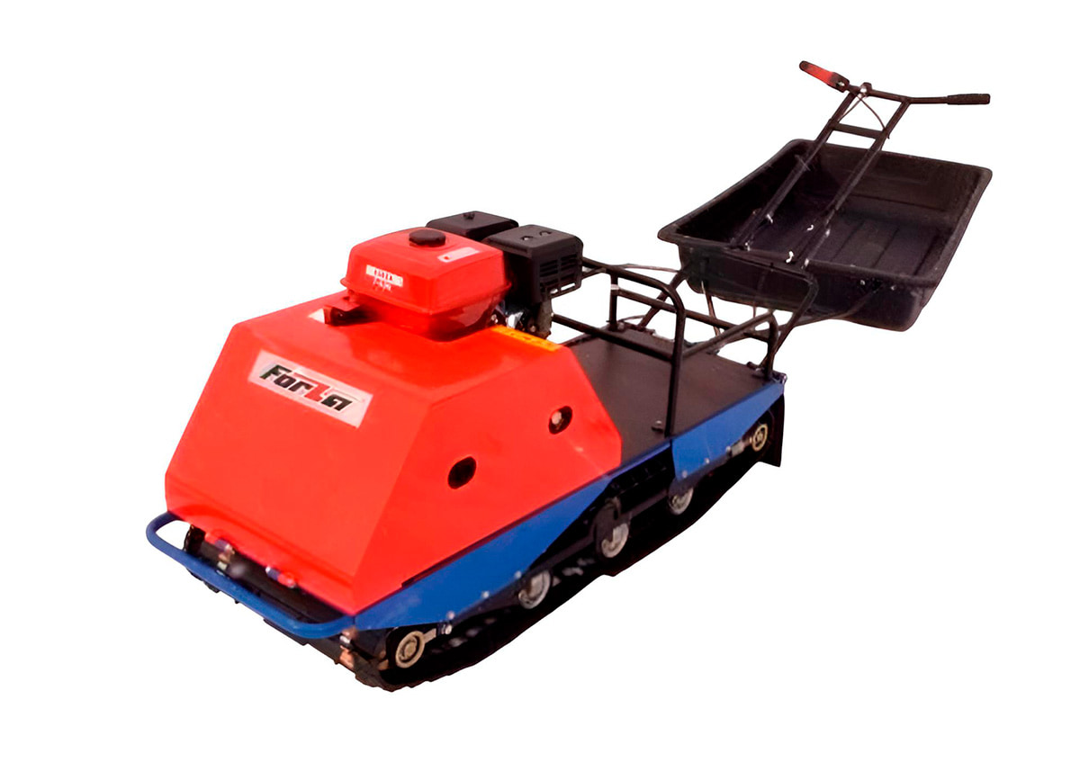 Купить Мотобуксировщик Forza 9,0 л.с. (без эл. стартера) в Перми