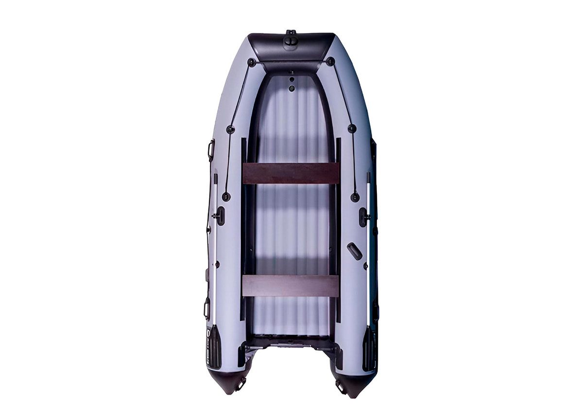 Купить Лодка ПВХ KITT BOATS 380 НДНД в Санкт-Петербурге