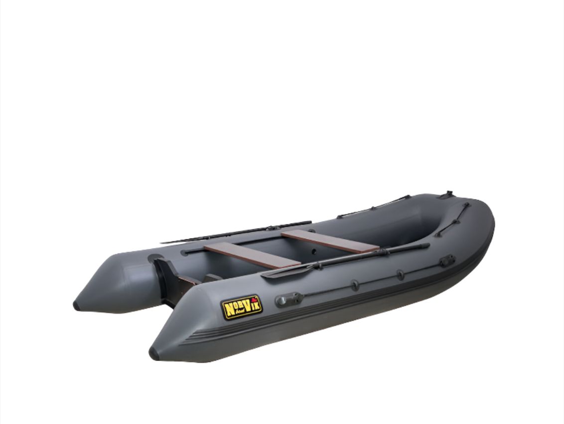 Купить Лодка ПВХ NORVIK 390 TC tactic в Петропавловске-Камчатском