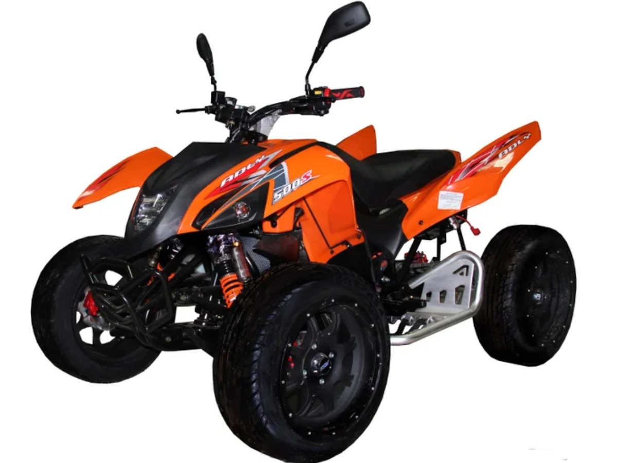 Купить Квадроцикл ADLY ATV 500 S On Road в Бресте