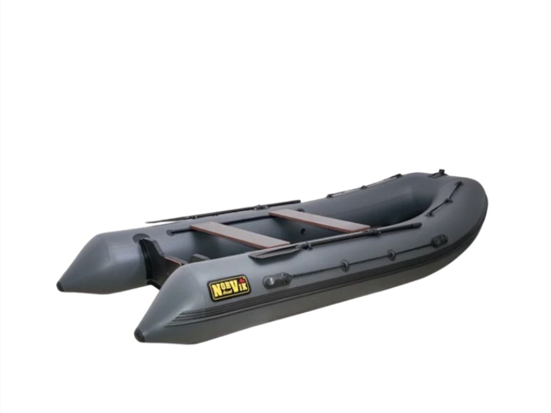 Купить Лодка ПВХ NORVIK 420 TC в Петропавловске-Камчатском