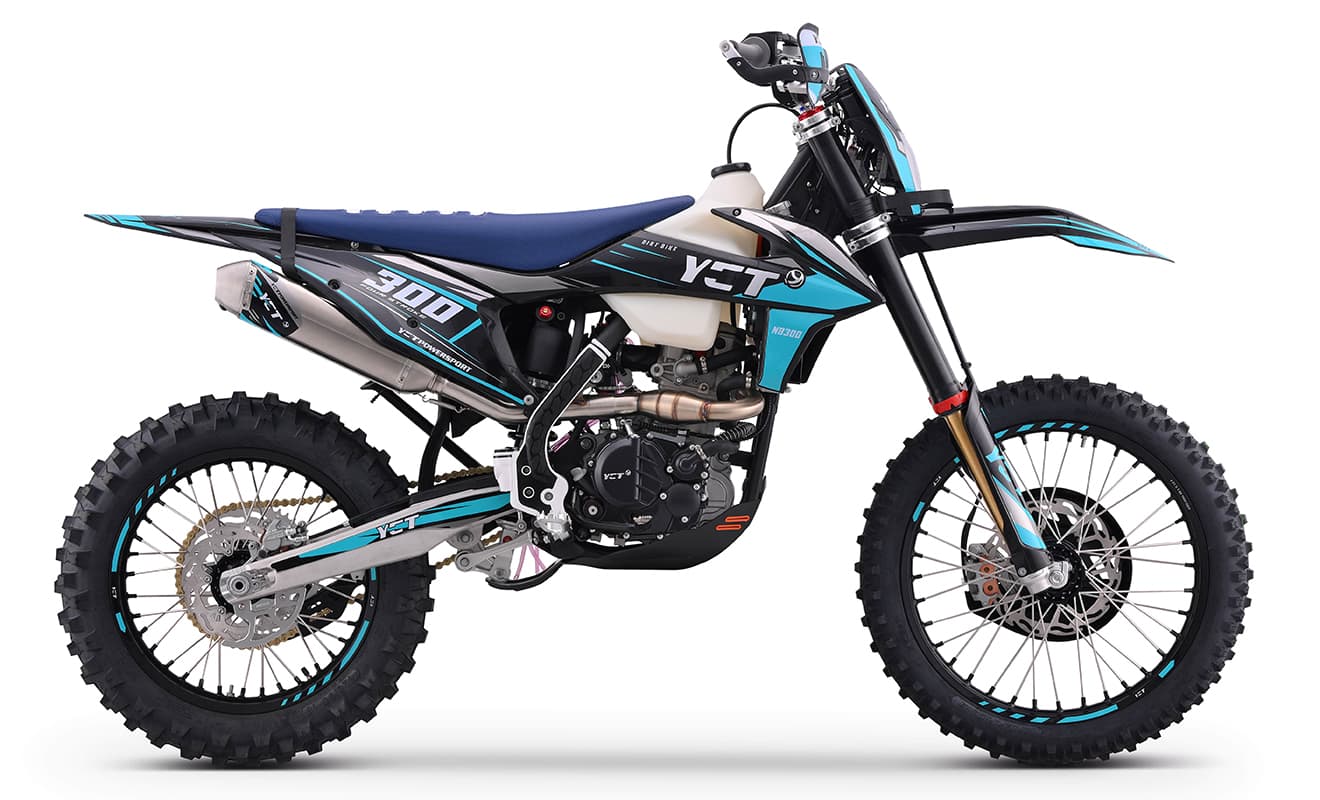 Купить Мотоцикл YACOTA NB300 21/18 ENDURO в Иваново