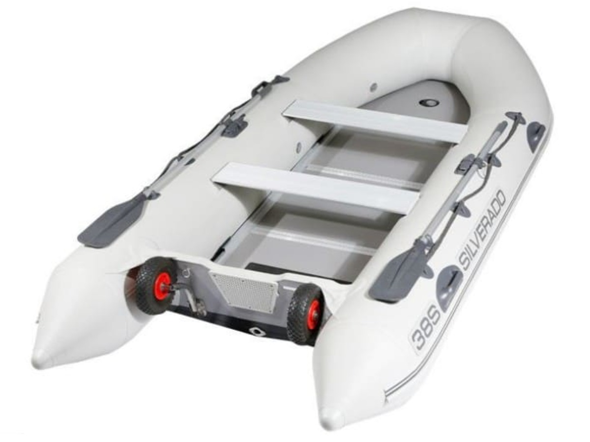 Купить Лодка ПВХ SILVERADO Sport 38S в Липецке