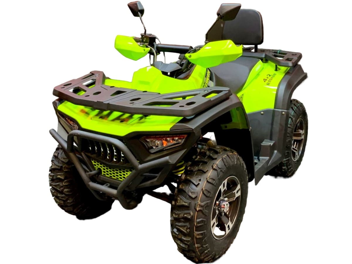 Купить Квадроцикл BASHAN Explorer 300 в Курске