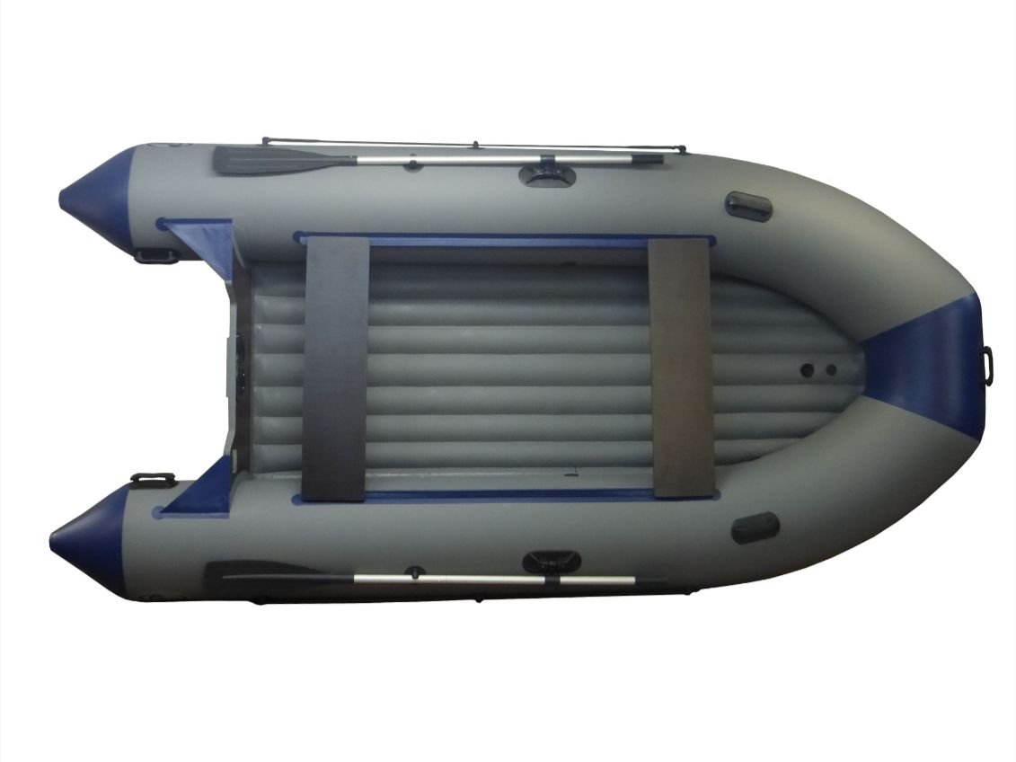 Купить Лодка ПВХ ДЕКА-380 НДНД в Новосибирске