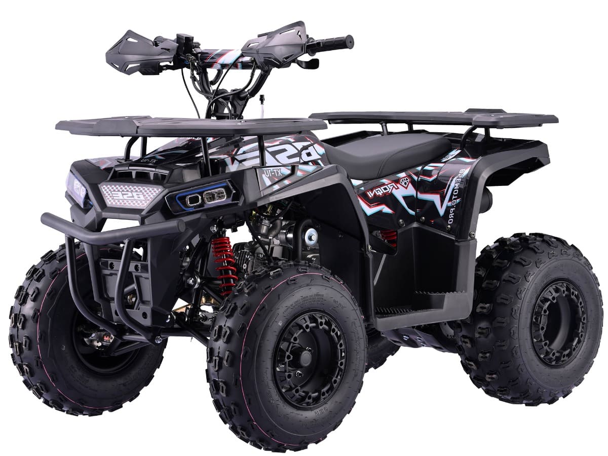 Купить Квадроцикл BSE XT-1U Black в Вологде