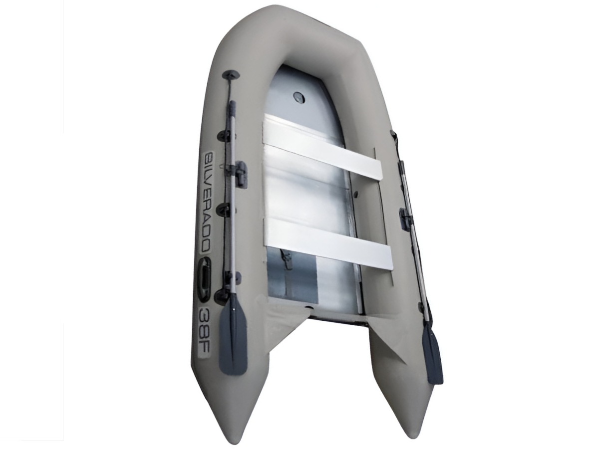 Купить Лодка ПВХ SILVERADO Family 38F в Липецке