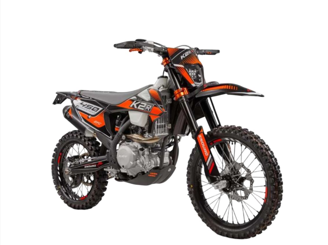 Купить Мотоцикл K2R 450 EFC ENDURO в Кирове
