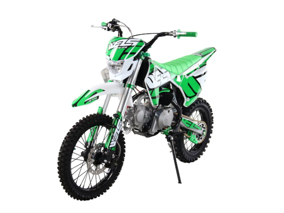 Купить Мотоцикл WELS CRF 125 HS PITBIKE в Санкт-Петербурге