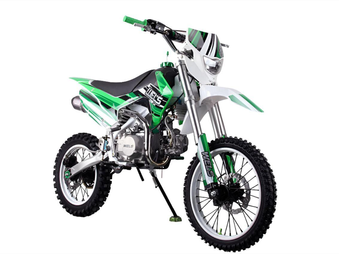 Купить Мотоцикл WELS CRF 140 PITBIKE в Санкт-Петербурге