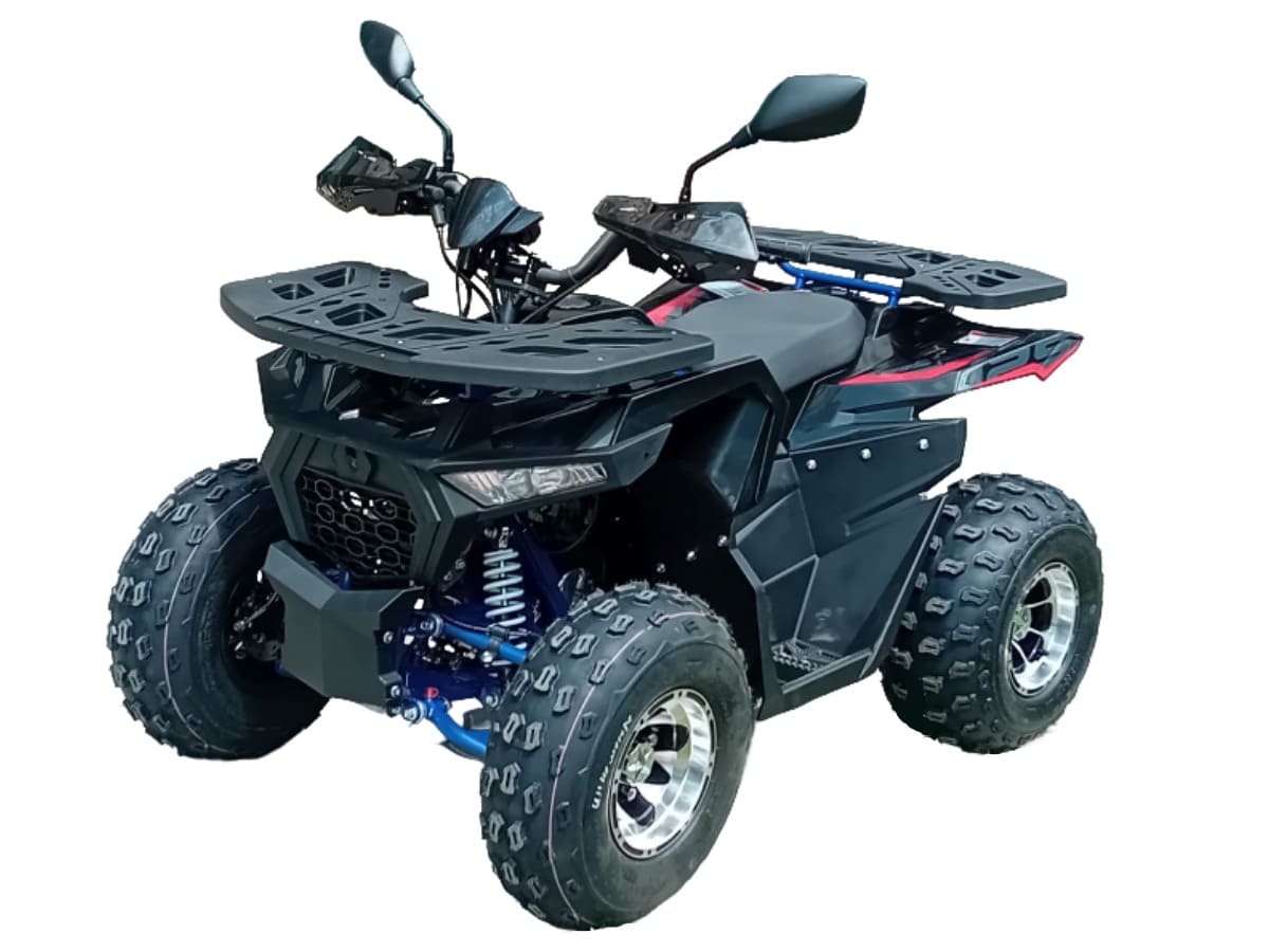 Купить Квадроцикл ATV Hammer 125 Cast Wheels в Иркутске