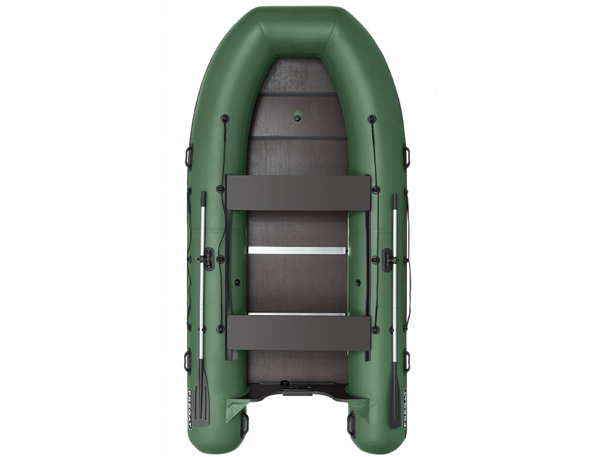 Купить Лодка ПВХ ФРЕГАТ 430 С в Сочи