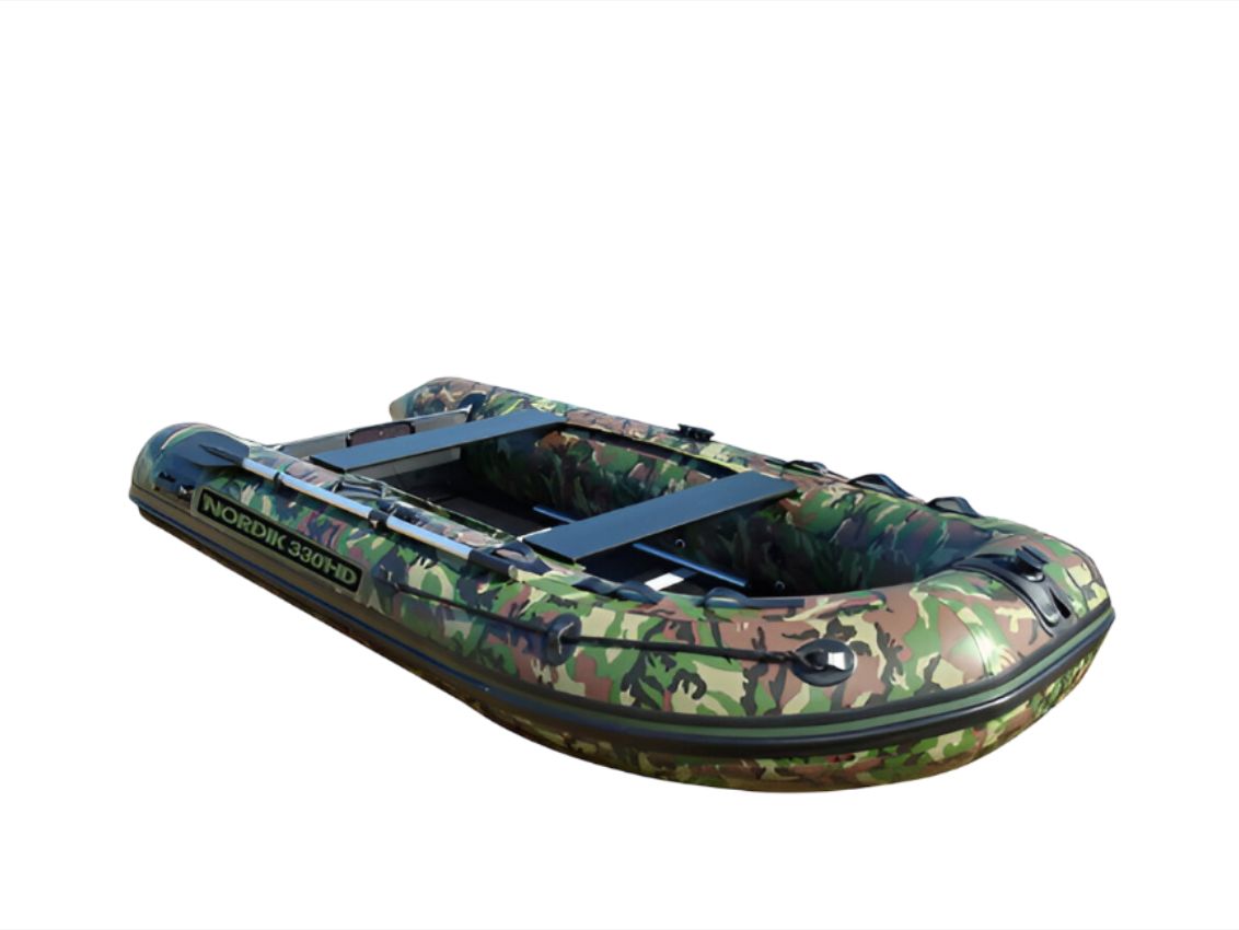 Купить Лодка ПВХ NORDIK Hardy 360 HD в Барнауле