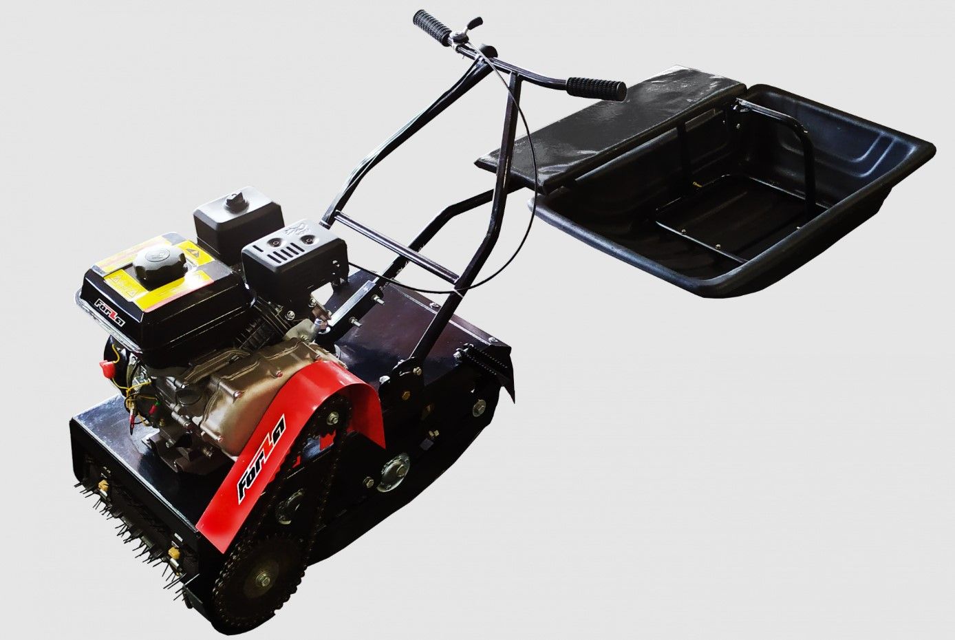 Купить Мотобуксировщик FORZA МБС4-6С в Ставрополе