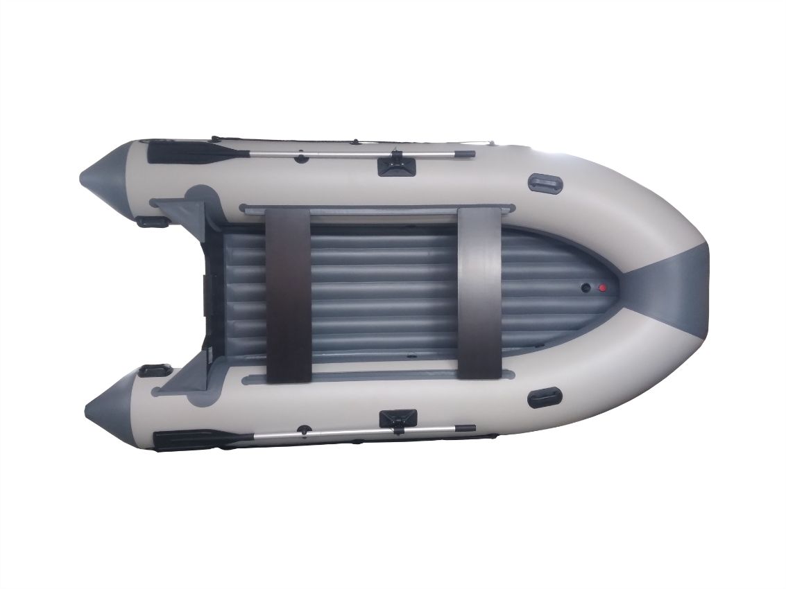 Купить Лодка ПВХ ДЕКА-350 НДНД в Новосибирске