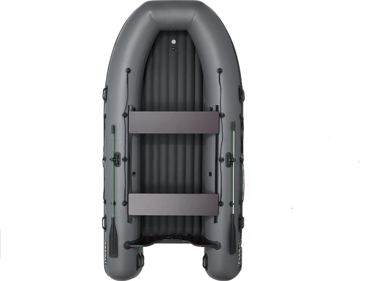 Купить Лодка ПВХ ФРЕГАТ 390 Air в Сочи