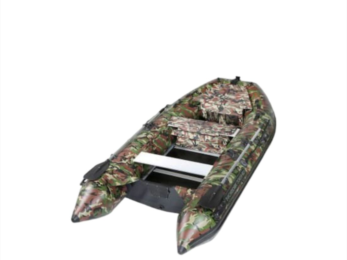 Купить Лодка ПВХ NORDIK Hardy 330 HD в Барнауле