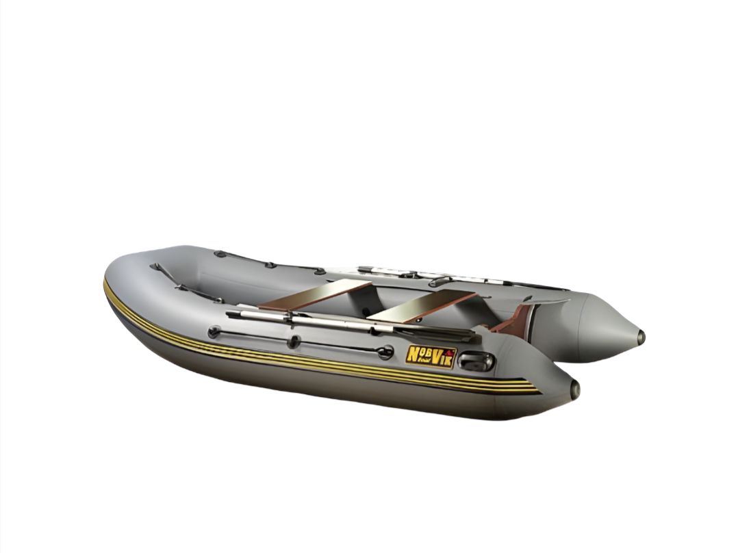 Купить Лодка ПВХ NORVIK 390 CF в Петропавловске-Камчатском