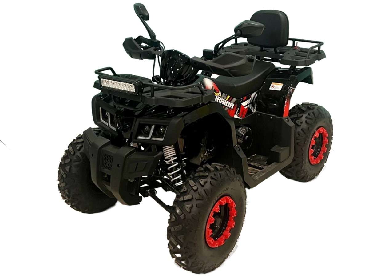 Купить Квадроцикл BISON Warrior 200 в Иркутске