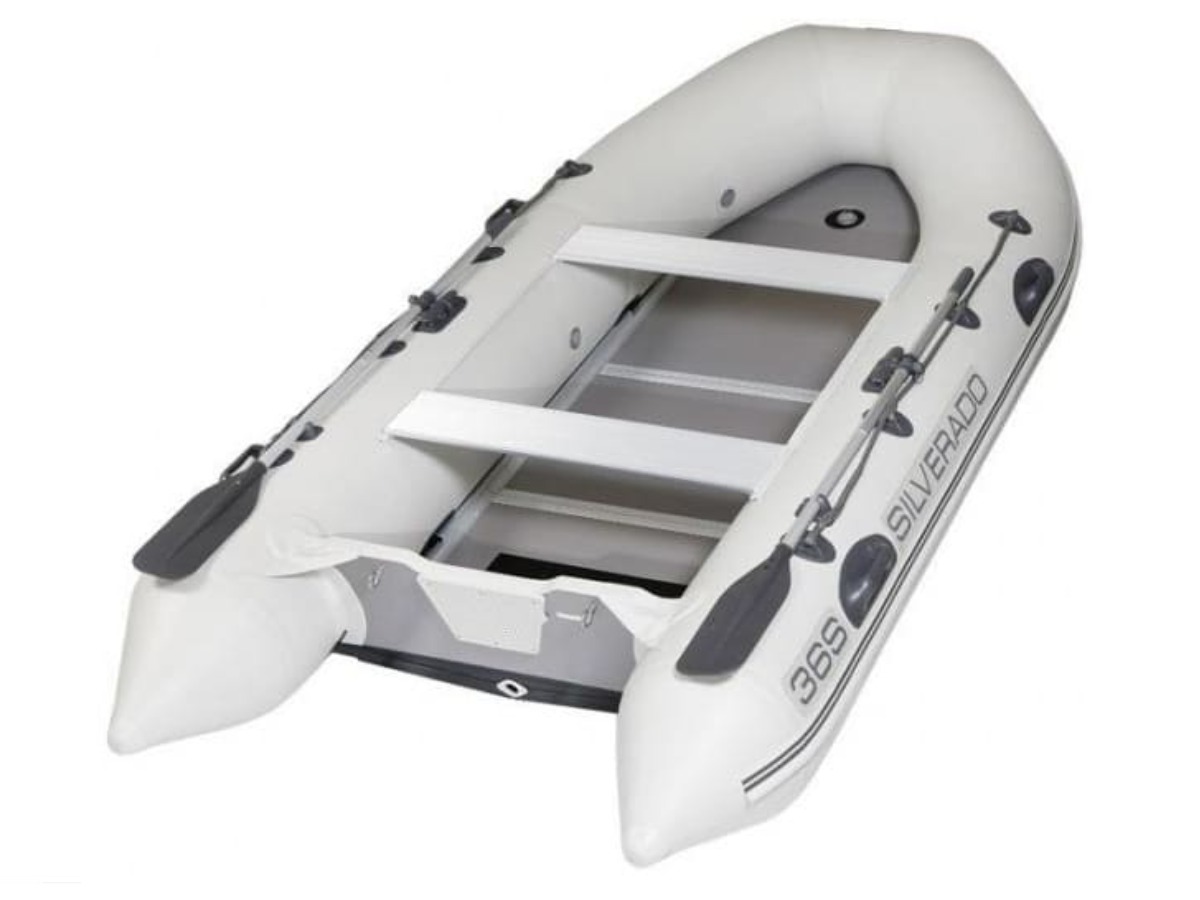 Купить Лодка ПВХ SILVERADO Sport 36S в Липецке