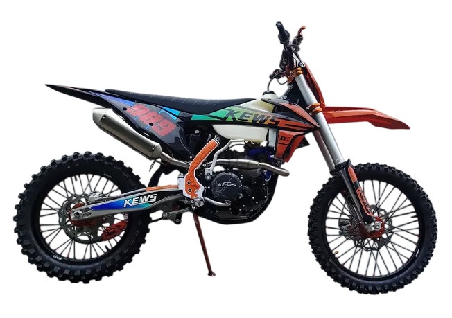 Купить Мотоцикл KEWS K20 KTM ENDURO в Севастополе