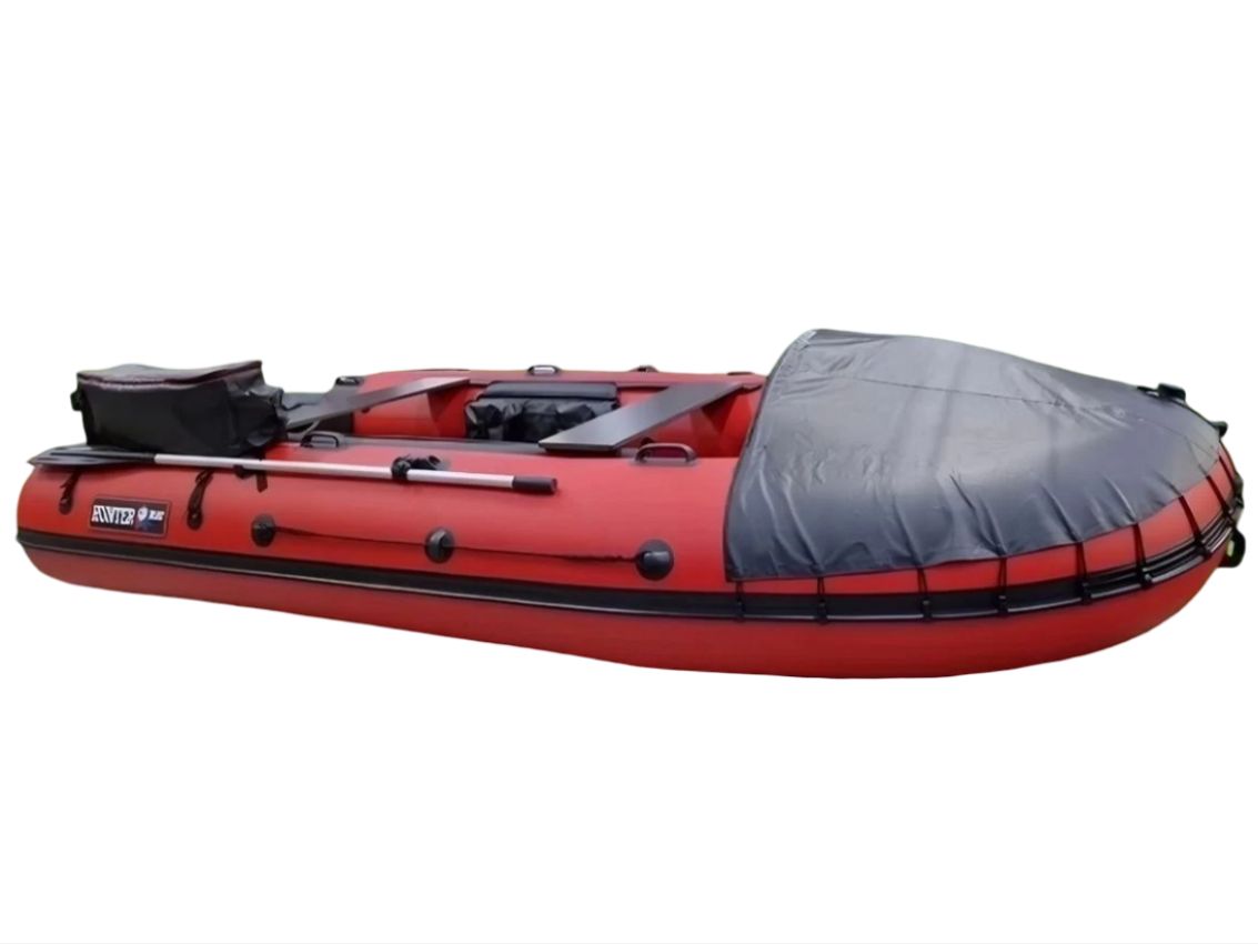 Купить Лодка ПВХ ХАНТЕР Travel 370 в Бобруйске