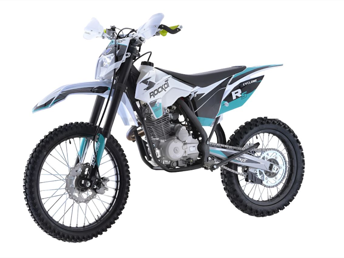 Купить Мотоцикл ROCKOT R5 Cyclone (250сс, 169FMM, 21/18) ENDURO в Новосибирске