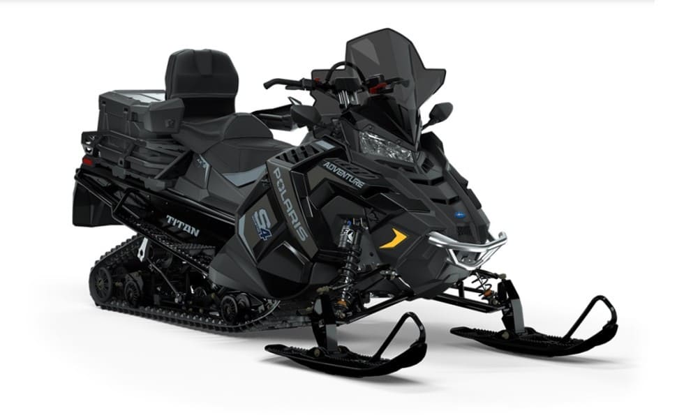 Купить Снегоход POLARIS Titan Adventure ProStar S4 в Новосибирске