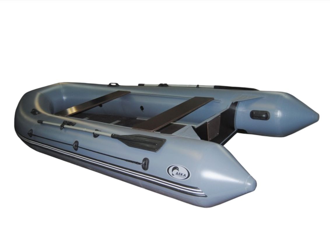 Купить Лодки ПВХ ДЕКА-380 в Новосибирске