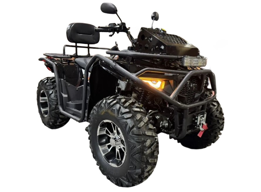 Купить Квадроцикл KUGOO 400L 4x4 EFI в Бобруйске