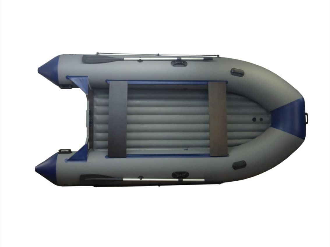 Купить Лодки ПВХ ДЕКА-380HДHД в Новосибирске