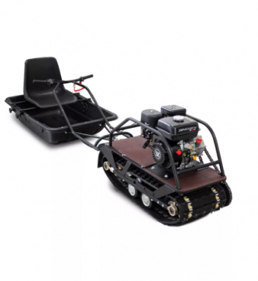 Купить Мотобуксировщик НОРКА 380 Mini (электростартер + фара) в Новосибирске