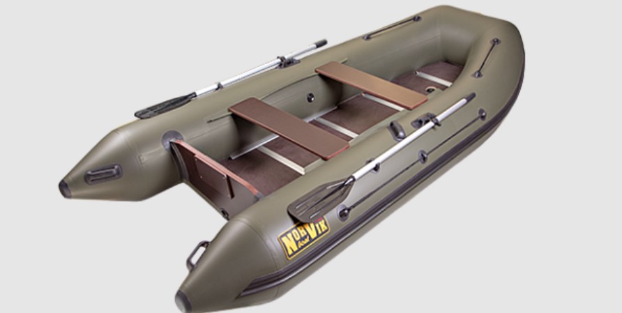Купить Лодка ПВХ NORDIK 380 в Барнауле