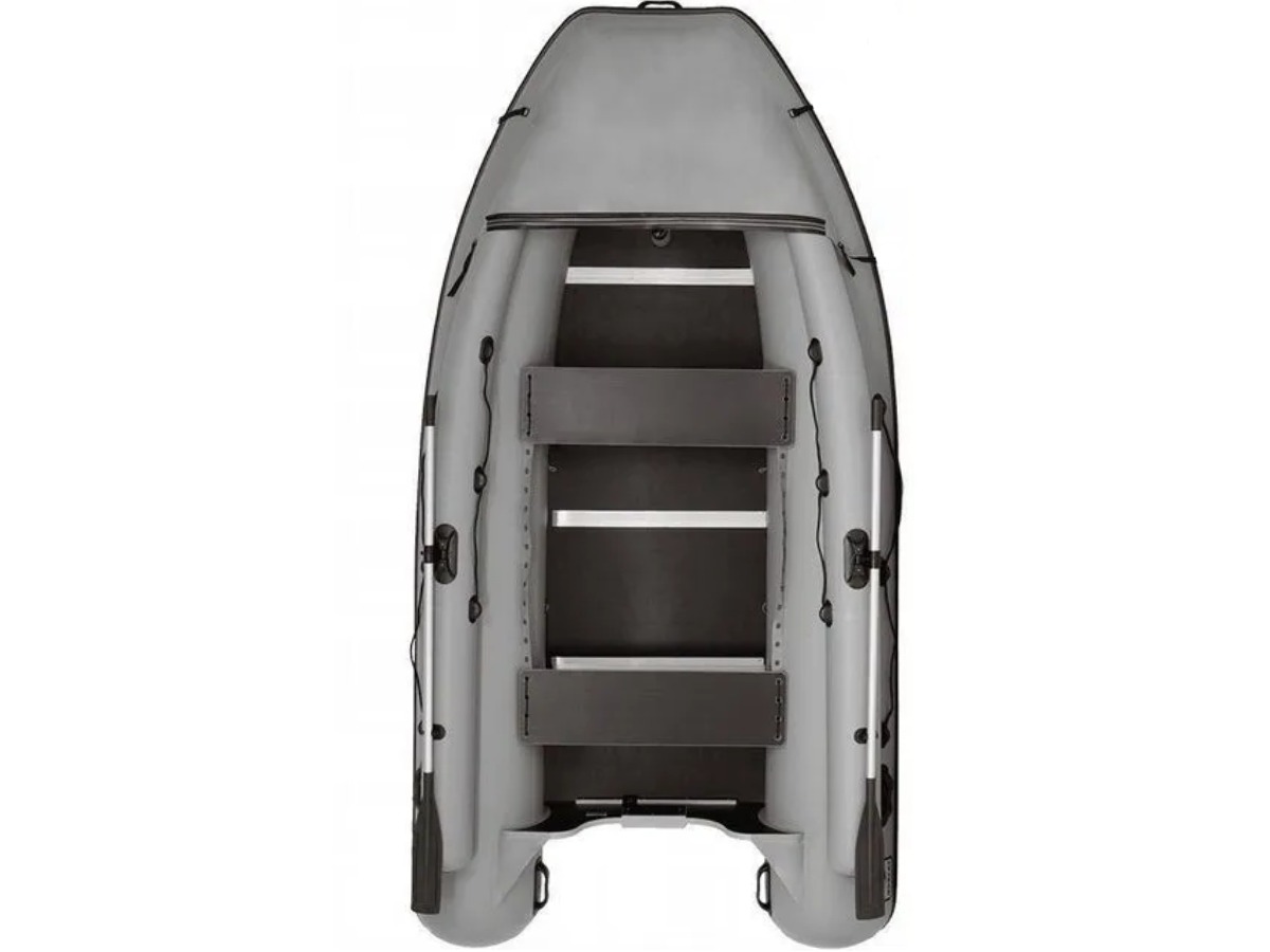 Купить Лодка ПВХ ФРЕГАТ 430 F в Сочи