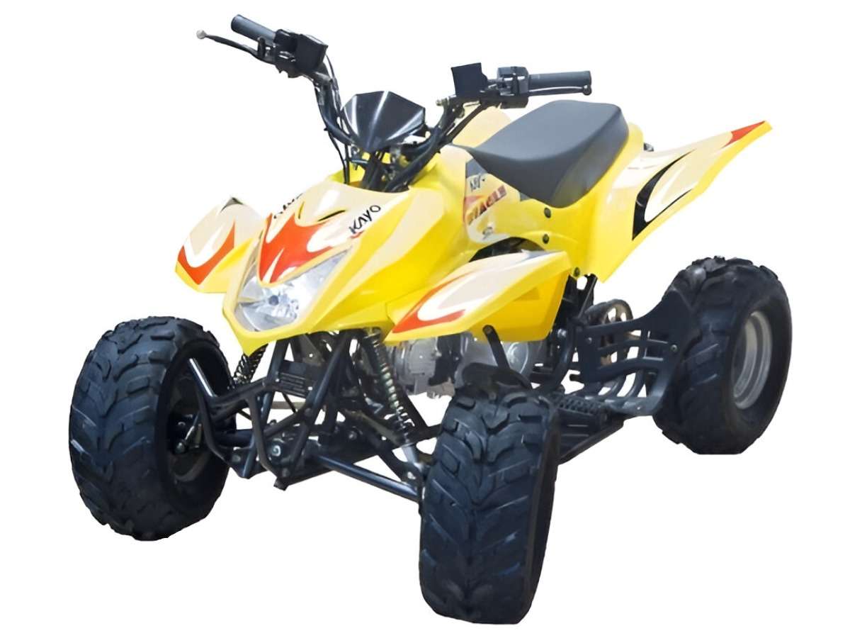 Купить Квадроцикл KAYO Beagle YCF110 в Набережных Челнах