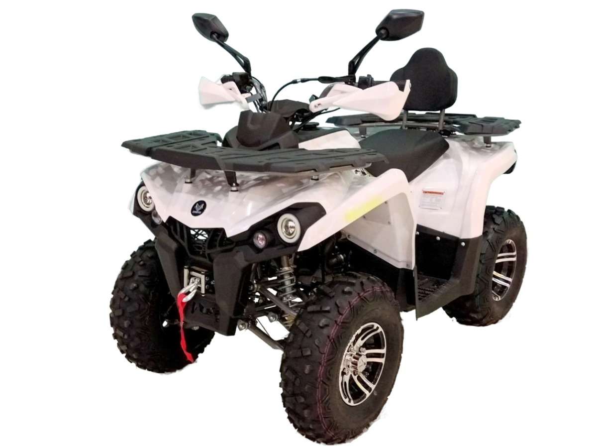 Купить Квадроцикл MIKILON Hammer 200L Lux в Бресте