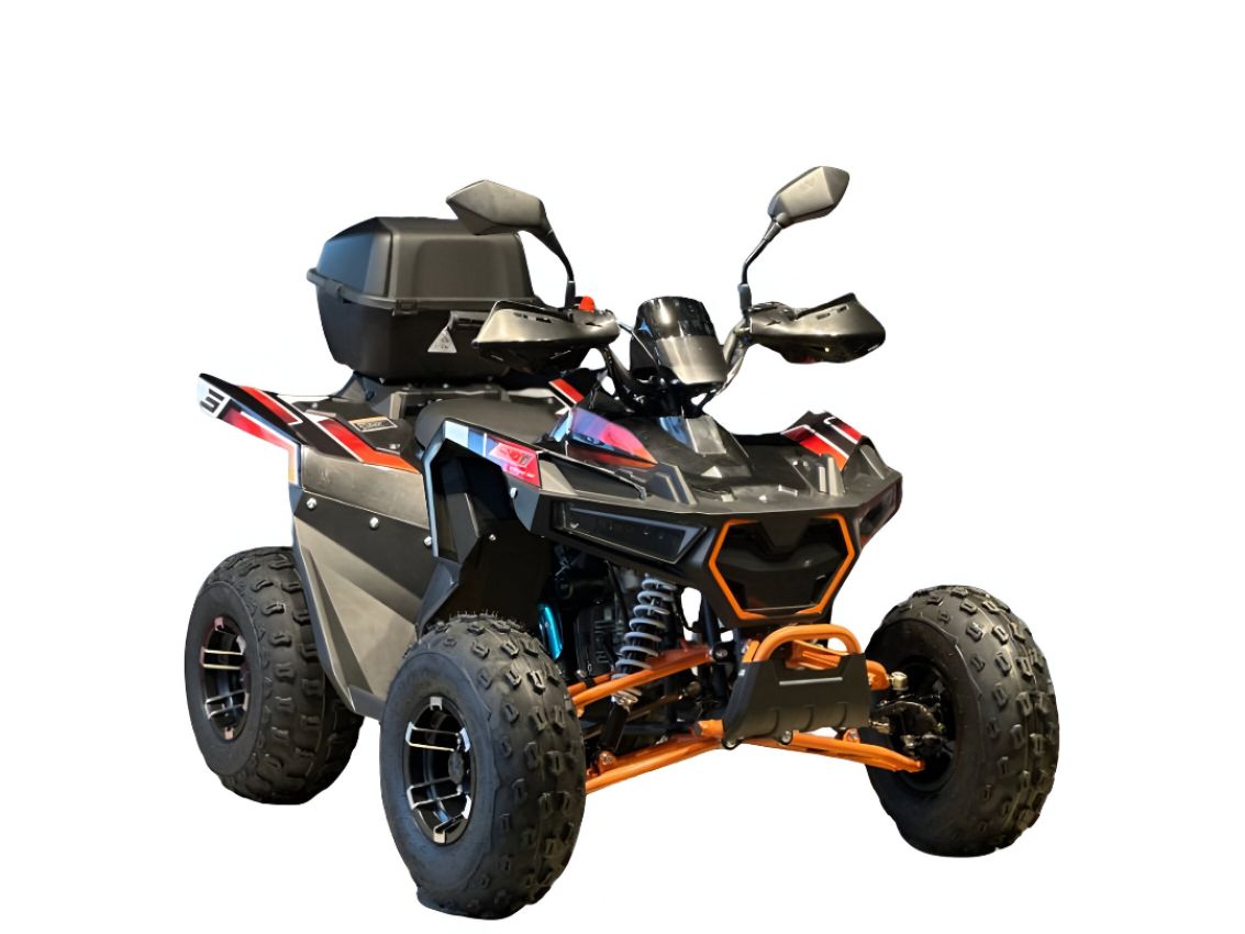 Купить Квадроцикл BRZ Shot X-Road 125 в Иркутске