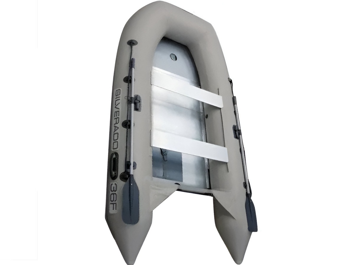 Купить Лодка ПВХ SILVERADO Family 36F в Липецке
