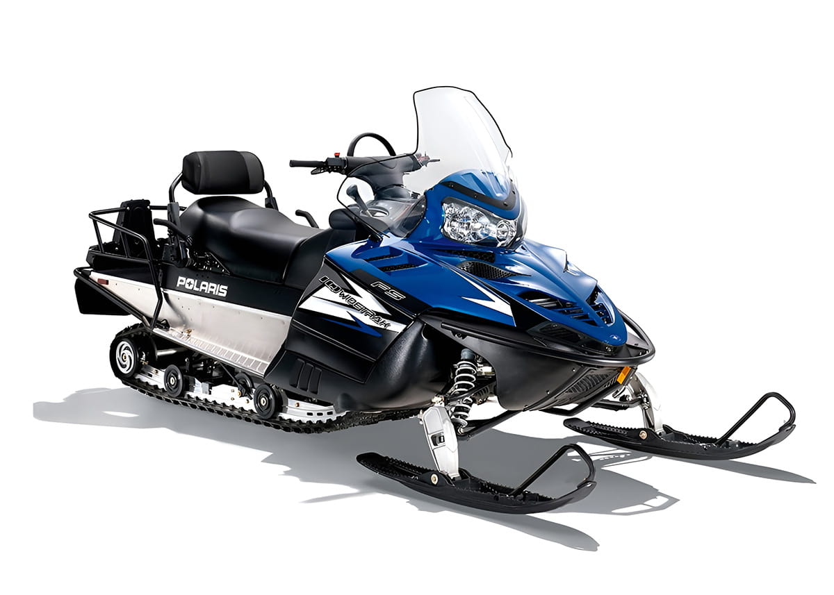 Купить Снегоход POLARIS Widetrak FS (750cc 4т) (2012) в Бобруйске