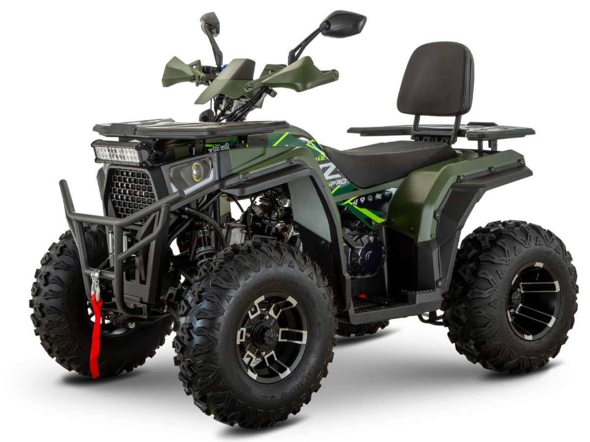 Купить Квадроцикл BRZ Dune 200 Pro в Иркутске