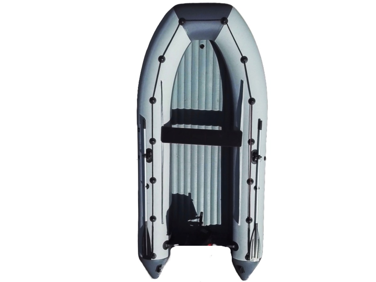 Купить Лодка ПВХ РЕКА-340 нднд в Самаре