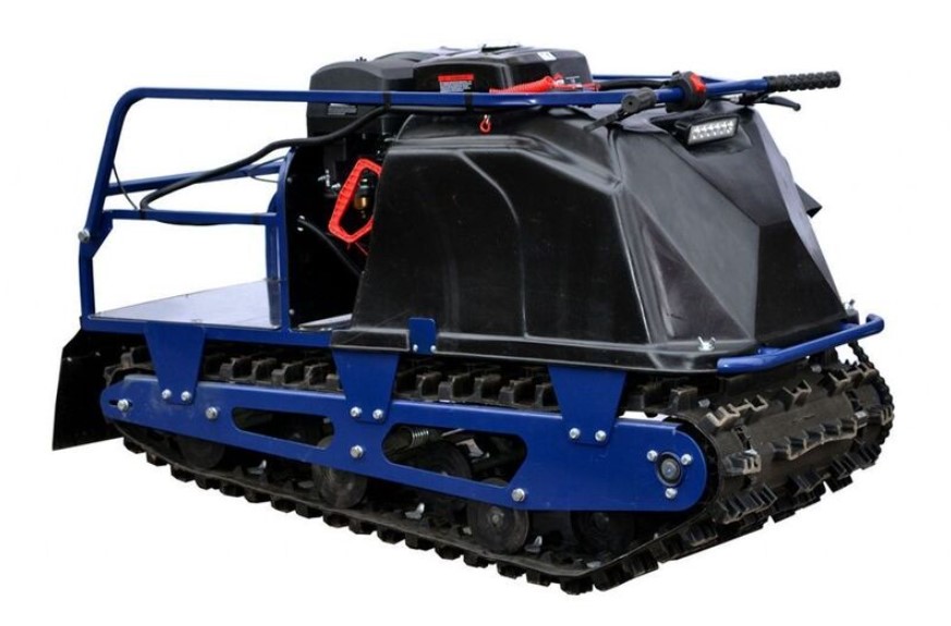 Купить Мотобуксировщик БАРС Следопыт F20DSE в Луганске