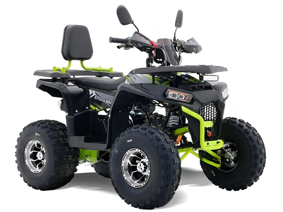 Купить Квадроцикл GTRACER Max JM-VS125X2 в Липецке